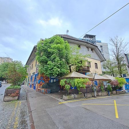 Felix Apartment Tour As Ljubljana Dış mekan fotoğraf