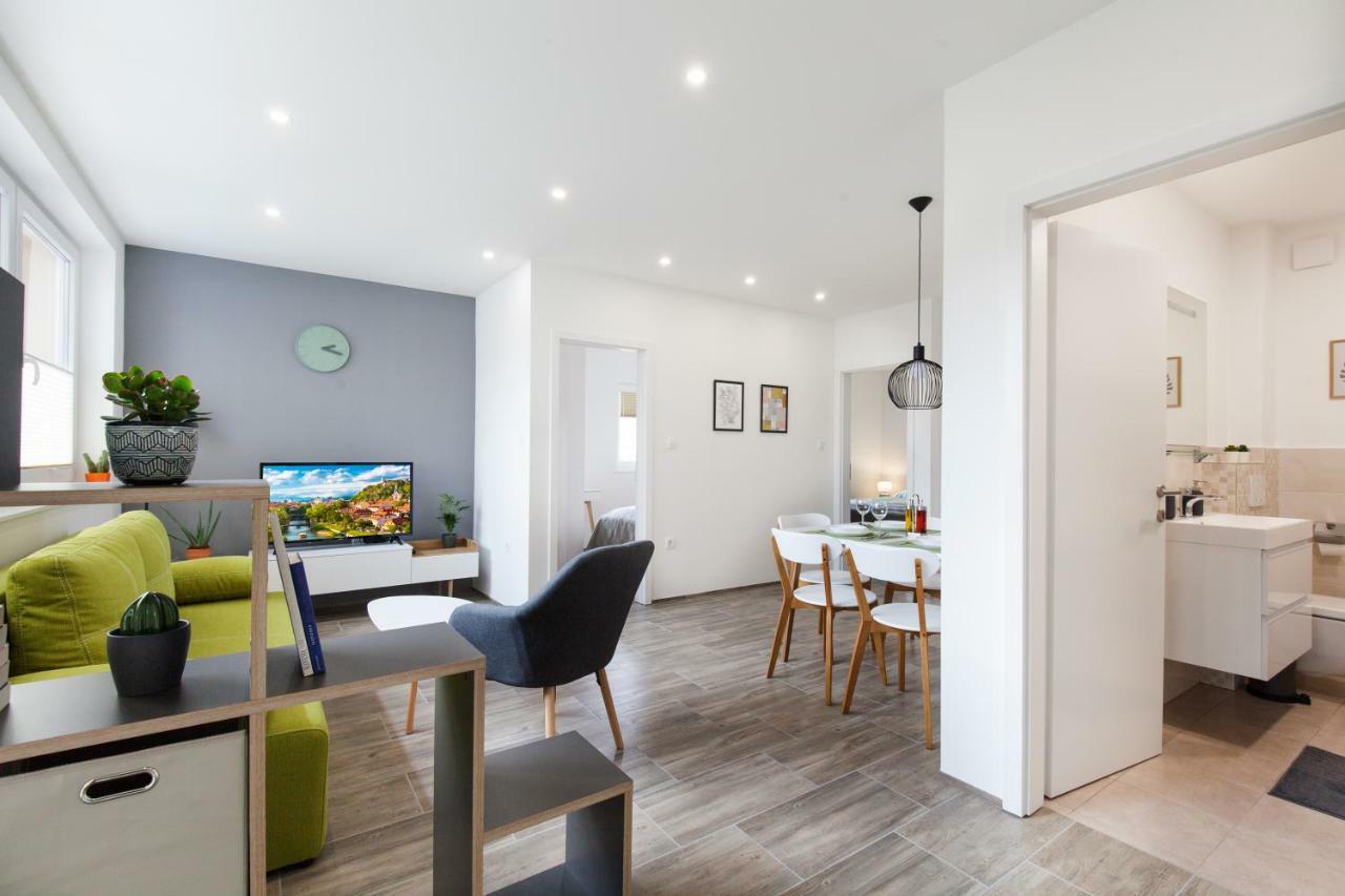 Felix Apartment Tour As Ljubljana Dış mekan fotoğraf
