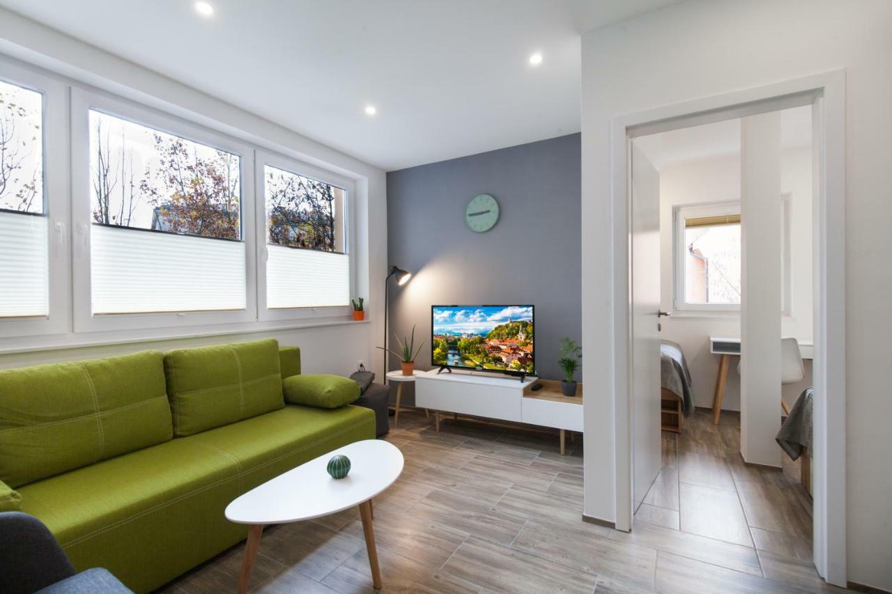 Felix Apartment Tour As Ljubljana Dış mekan fotoğraf