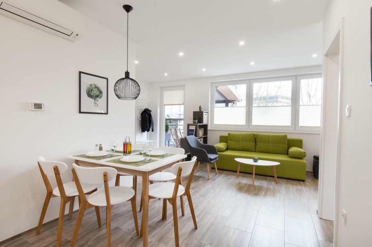 Felix Apartment Tour As Ljubljana Dış mekan fotoğraf