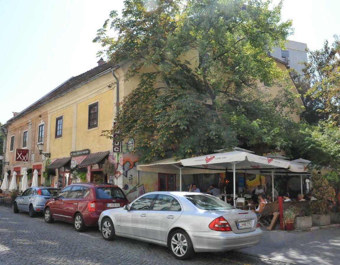 Felix Apartment Tour As Ljubljana Dış mekan fotoğraf